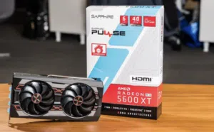 فرصة لعشاق القيمنق: كرت Sapphire RX 5600 XT بحالة ممتازة وسعر لقطة!