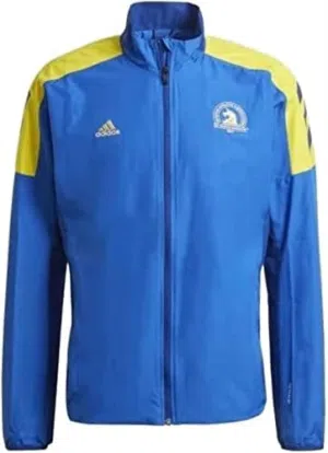 Boston Marathon 2021 Celebration Jacket stock 100% orginal and 100% like new