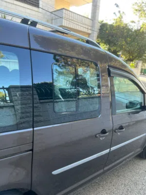 Used Volkswagen Caddy in Ramallah and Al-Bireh