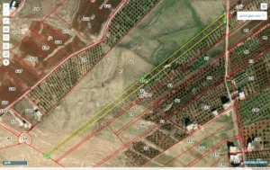 Farm Land for Sale in Irbid Johfiyeh