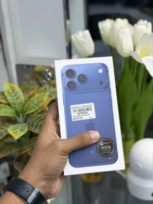 iPhone 17ProMax256GB Brand New Official version Arabic Phone
