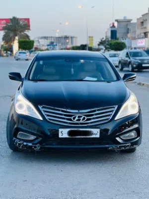 Used Hyundai Azera in Tripoli