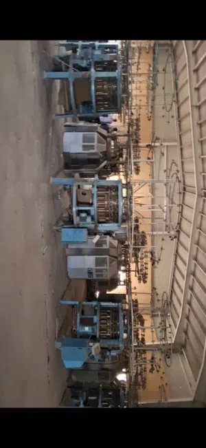 مصنع ومعمل كامل مع خطوط انتاج جاهز للعمل