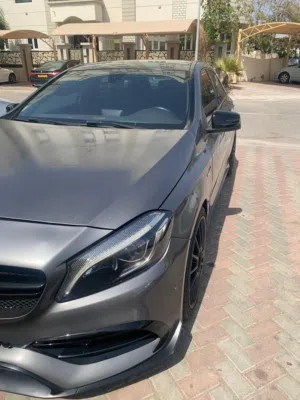 Mercedes Benz A45 AMG