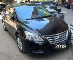 Used Nissan Sentra in Giza