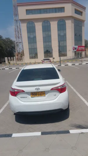 Used Toyota Corolla in Al Batinah