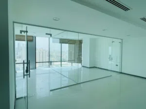 COMMERCIAL OFFICE SPACE FOR RENT IN EBC TOWER  DIPLOMATIC AREA
