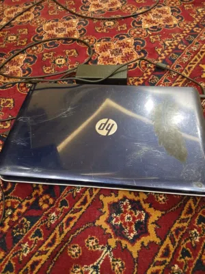 hp لابتوب.