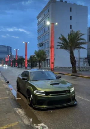 جارجر SRT وايد بدي اصل موديل 22