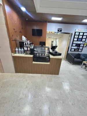 مكاتب مؤثثة للايجار الشهري او السنوي