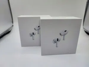 Apple AirPods Pro 2  Active Noise Cancellation • Spatial Audio • USB-C Charging • H2 Chip
