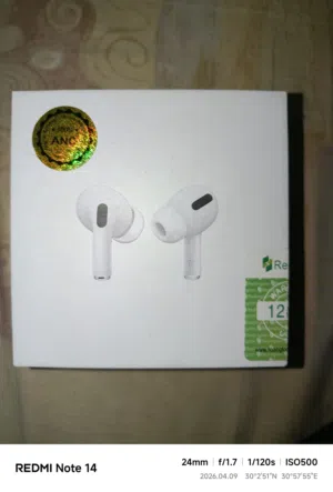 air pods pro high copy