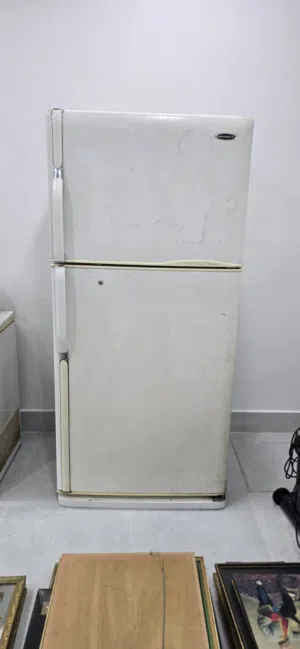 Supra refrigerator