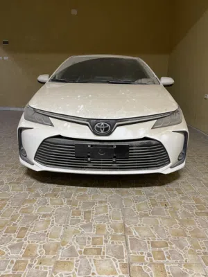 Used Toyota Corolla in Misrata