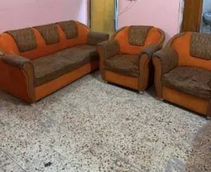 قنفات وجلسه عربيه