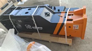 Soosan breakers 2026 model