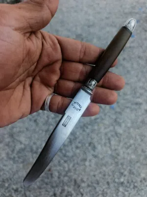 للبيع.. مقبض زراف هندي صافي