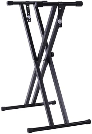 ستاند بيانو / اورج Adjustable Metal Piano Stand