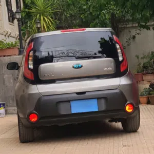 New Kia Soul in Sana'a