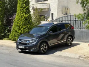Used Honda CR-V in Amman