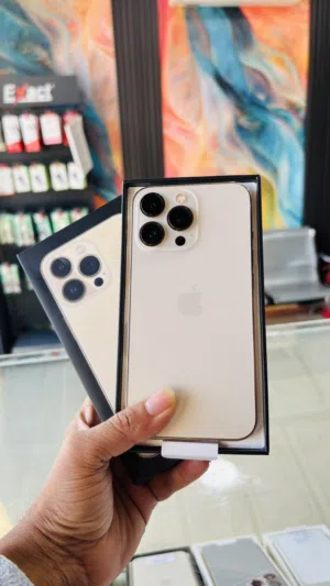 iPhone 13 Pro, 256gb Sierra Blue