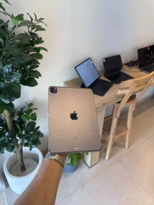 iPad Pro   الجيل الثاني -سعر حرققق