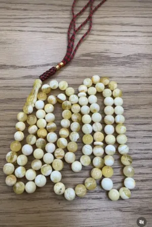 مسباح كهرمان فرز مميز