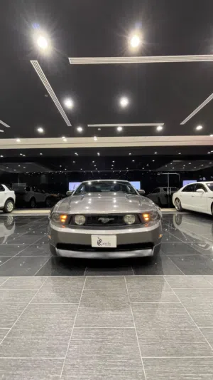 Ford Mustang GT 5.0 Model 2011