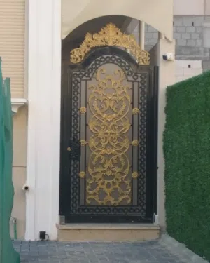 حداد لحام ابواب مضلات اسوار كيربي