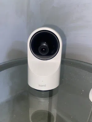 كاميرا واي فاي مراقبة كامي ذكية متحركة Kami Indoor Camera 360°