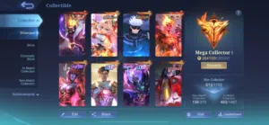 Accounts - Others Accounts and Characters for Sale in Salt