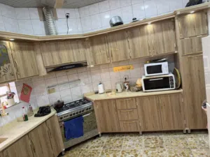كاونتر ألمنيوم تفصال جديد