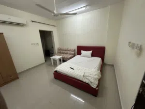 Furnished Daily in Muscat Al Maabilah