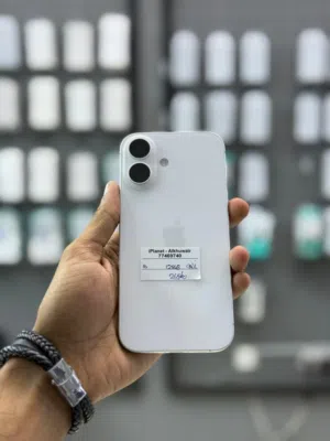 iPhone 16-128 GB Perfect device- Best working condition