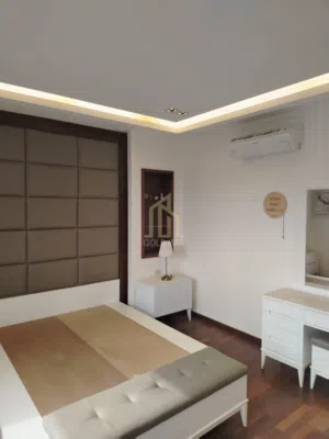في عبدون الجنوبي  شقة مميزة طابق أول مفروشة 230م بسعر مميز / ref 1088