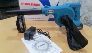 بلور هواء نفخ وسحب شحن ع البطاريه