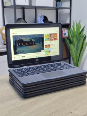 Used Dell X360 touchscreen in Oman 4GB/32GB