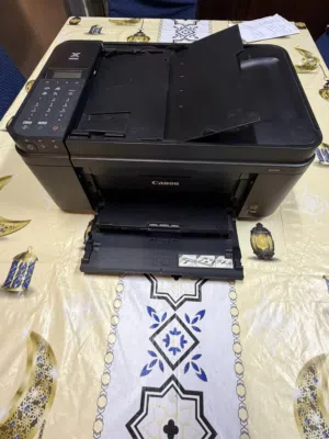 كانون موديل MX494 PIXMA مستخدمه