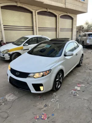New Kia Forte in Sana'a