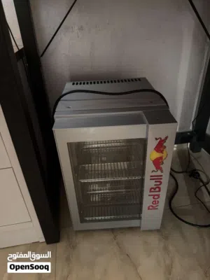 ثلاجة ريد بول