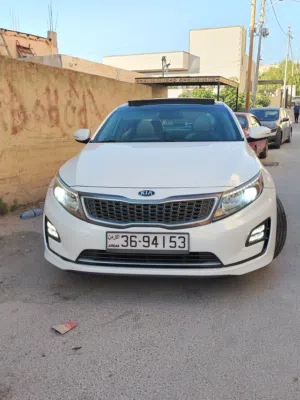 Used Kia Optima in Amman