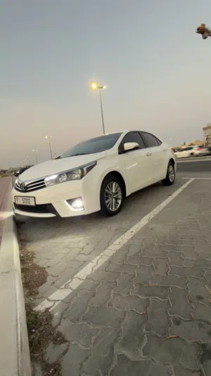 Corolla SE+ 2016