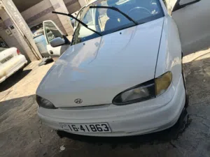 هونداي اكسنت 96
