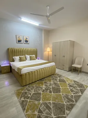 100 m2 2 Bedrooms Apartments for Rent in Muscat Al Mawaleh