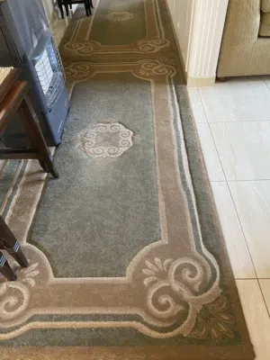 2 سجادات 1 متر x 2 متر