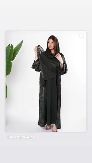 Jalabiya . L . Black0