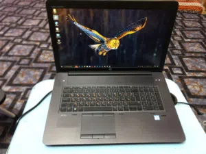 لابتوب hp zbook g3 17