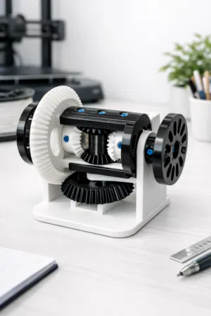 خدمة طباعة ثلاثية الأبعاد حسب الطلب - 3D Printing