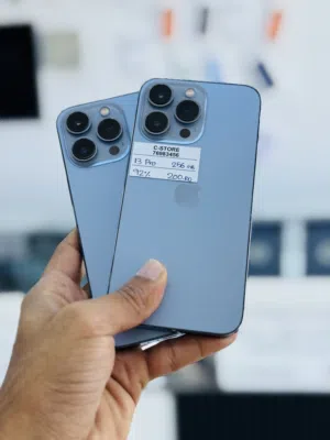 iPhone 13 Pro 256 GB good use