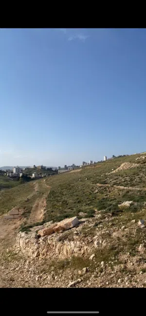 Mixed Use Land for Sale in Bethlehem Al Shawawra